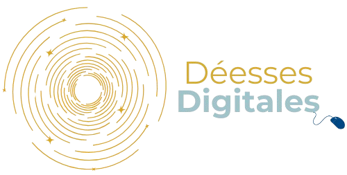 Logo du blog Déesses Digitales